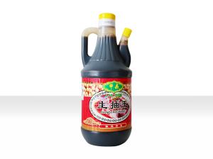 生抽王800ml